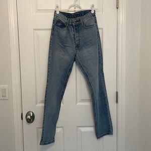 John Galt Medium Wash High waisted Jeans